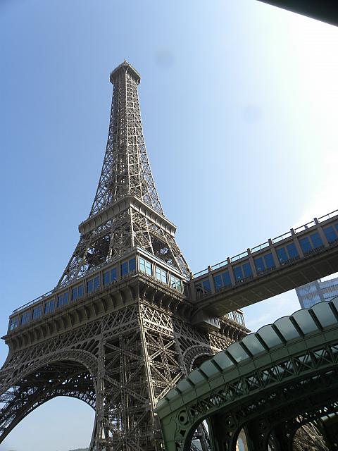 エッフェル塔が建っているカジノリゾート パリジャン マカオナビ