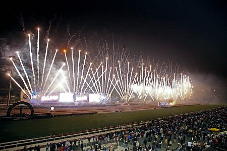 2017年 香港インターナショナルレース 競馬国際レース インターナショナル 競馬香港