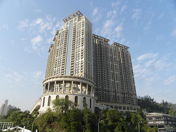 高層マンション