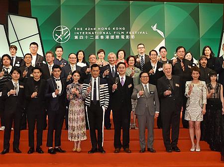 <b><center>■第43回香港国際映画祭<br>期日：3月18日（日）～4月1日（月）<br>場所：香港主要映画館<br>料金：映画により異なる</center></b>約2週間にわたり行なわれるアジアを代表する国際映画祭のひとつです。期間中は映像マーケットの「香港国際影視展」も開催され、映画ファンだけでなく映画関係者であふれかえります。