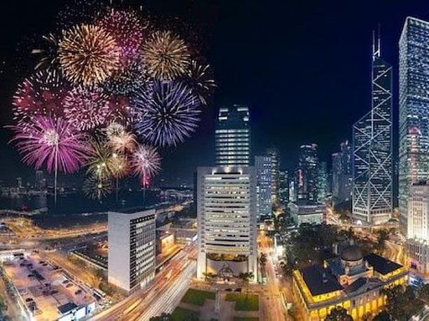 今年1年、ご愛読ありがとうございました。来年も香港ナビをよろしくお願いします♪<br>よいお年をお迎えください。