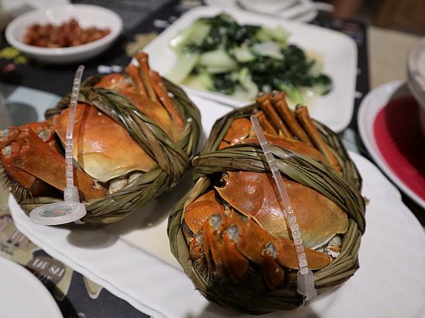 香港の秋と言えば・・・そう、上海蟹！みなさんはもう食べましたか？今回はナビ友による『斬新な上海蟹の食べ方』をご紹介しちゃいましょう。