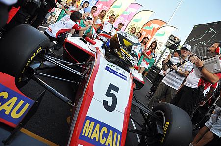 マカオGP 2019 レースリポート マカオ マカオGP レースF3