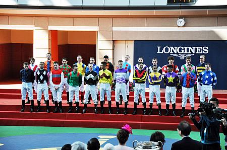 2019年 香港インターナショナルレース 競馬 競馬国際レース インターナショナル 日本馬 香港ウインブライト