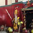 今年ナビが初詣に行ったのは、スタンレーの天后廟！ここには香港中の神様が勢ぞろいしているんですよ。