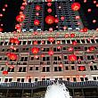 今日は中国の旧暦1月15日。元宵節と呼ばれる日で、満月を祝う日です。