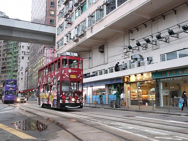 いかがでしたか？香港トラムといっても種類も様々、スポットも様々。見ていて飽きない、香港になくてはならない交通機関です！