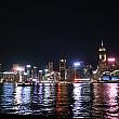 香港の夜景は本当にすばらしいですね！