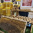 こちらは香港産の蜂蜜。最近免疫をつける事が重要視されているためか、香港の蜂蜜を多く見かけるようになった気がします。