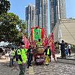 期間中は鴨脷洲でドラゴンボートによる参拝や、灯篭を水に浮かべたり、パレードなど様々な行事が開かれます。
