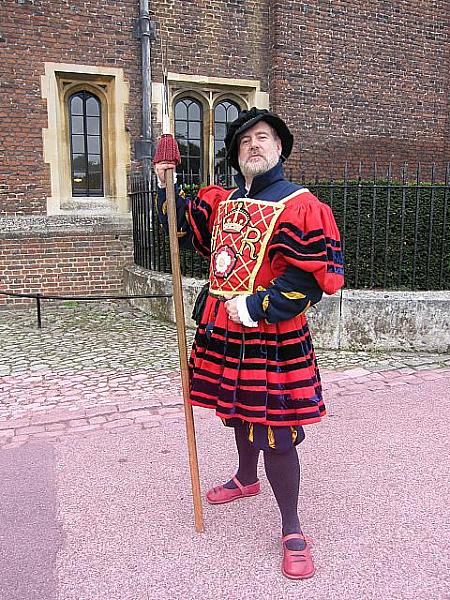 ヘンリー8世の宮殿、ハンプトン・コート・パレスに行ってきました！ ヘンリー8世 チューダー朝ウィリアム3世