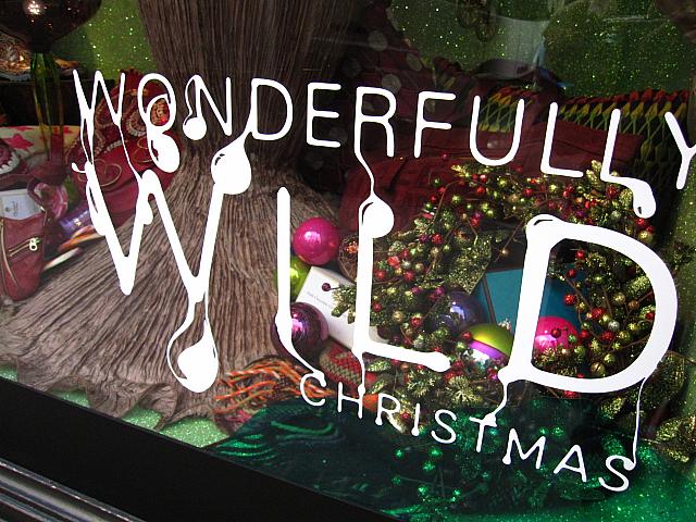 リバティー Liberty のクリスマスショーウィンドウも見逃せない ロンドンナビ リバティー Liberty のクリスマスショーウィンドウも見逃せない ロンドンナビ