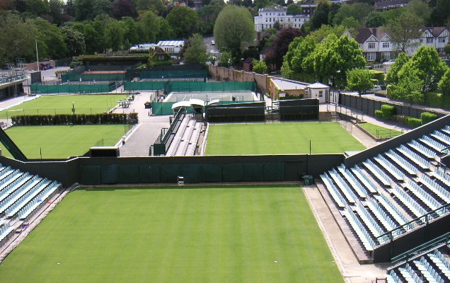 テニスの聖地「ウィンブルドン」の見学に行ってきました | ロンドンナビ