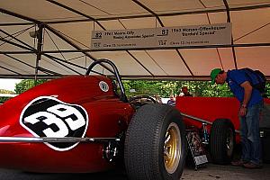 1960年代のドイツレーシングカー