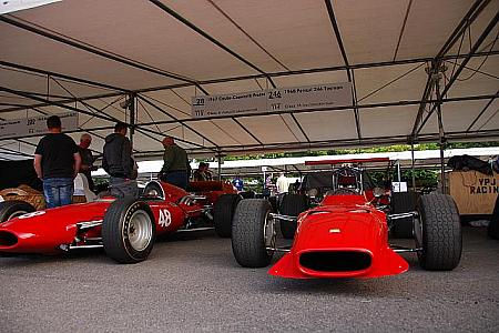 1968年フェラーリ246