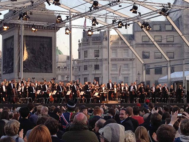 ロンドン交響楽団の野外コンサートを見て来ました！ | ロンドンナビ