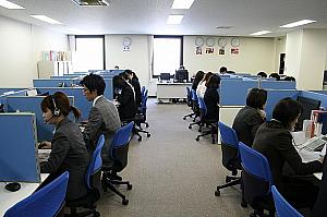 日本語対応で安心！