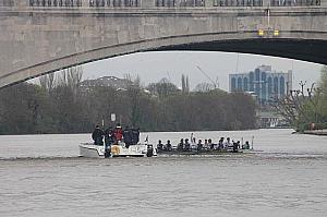 3＆4月のロンドン 【2013年】 ロンドンのイベント イースター ザ・ボートレース ロンドン・マラソン セント・デービッド・デイ セント・パトリック・デイセント・ジョージ・デイ