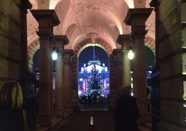 冬の名所、といえば「サマセット・ハウス」のスケートリンク! ロンドンナビ