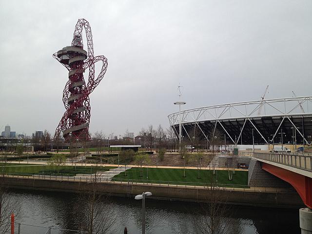 何よりも詳しい オリンピック パーク 徹底ガイド 14 ロンドンナビ