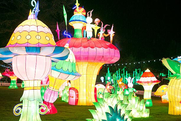 Uk初 中国の正月をお祝いするランタンフェスティバルが開催 ロンドンナビ