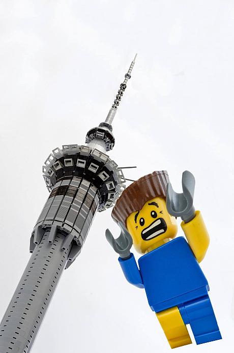 4月2日（土）から4月10日（日）の期間で開催される『Brick In The Sky』ではロンドンの有名な建物はもちろん、世界中のみんなが知っている建物がLEGOによって再現された作品がずらりと展示されます。