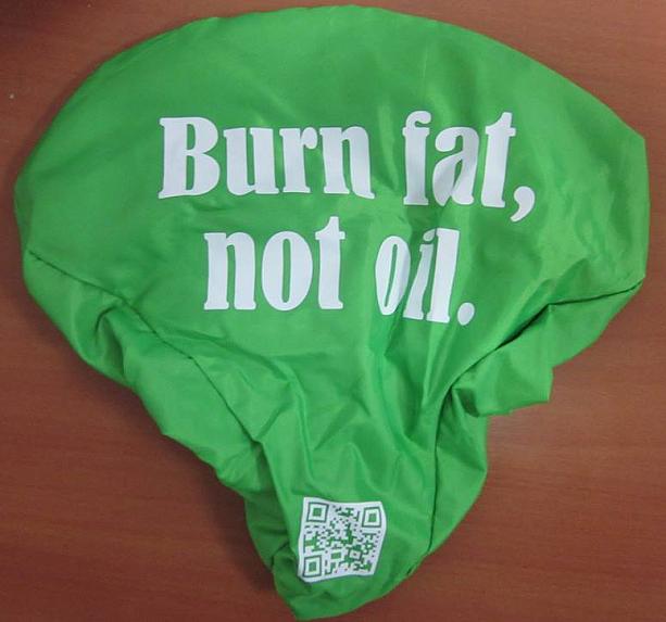 「Burn fat not oil（石油ではなく脂肪を燃やそう」をモットーにロンドン市内を駆け抜ける参加者たちを応援しにいってみてはいかがでしょうか？