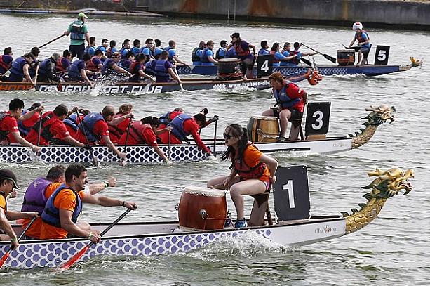 今年で第22回目となる、London Hong Kong Dragon Boat Festival 2017が6月25日（日）に開催されます。