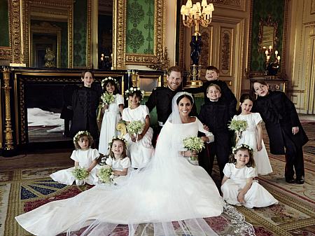 世界中が見守った英ヘンリー王子と女優メーガン・マークルさんのロイヤルウエディング特集 ロイヤルウエディング ヘンリー王子 イギリス王室 ロイヤルファミリー メーガン・マークルウィンザー城