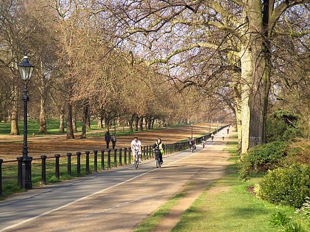 ピクニックにもおすすめ！　ロンドンの夏を楽しめる公園＆カフェ・テイクアウェイ特集 ピクニック 公園 グリニッジパーク リージェンツパーク ハイド・パーク ケンジントン・ガーデンズハムステッドヒース