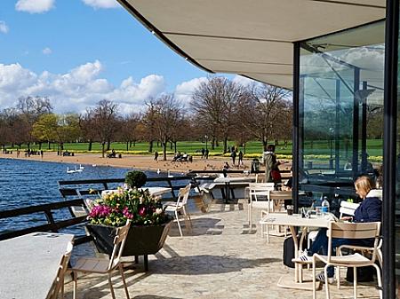 ピクニックにもおすすめ！　ロンドンの夏を楽しめる公園＆カフェ・テイクアウェイ特集 ピクニック 公園 グリニッジパーク リージェンツパーク ハイド・パーク ケンジントン・ガーデンズハムステッドヒース