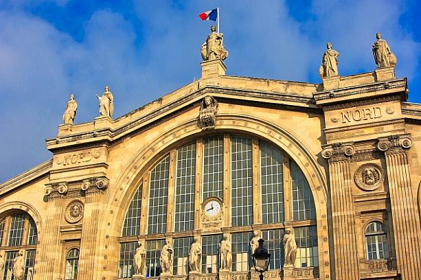 ストライキによる影響で、パリ北駅発着のユーロスターに遅延やキャンセルが発生中！　 ストライキ パリ北駅 ロンドン ユーロスター キャンセル遅延