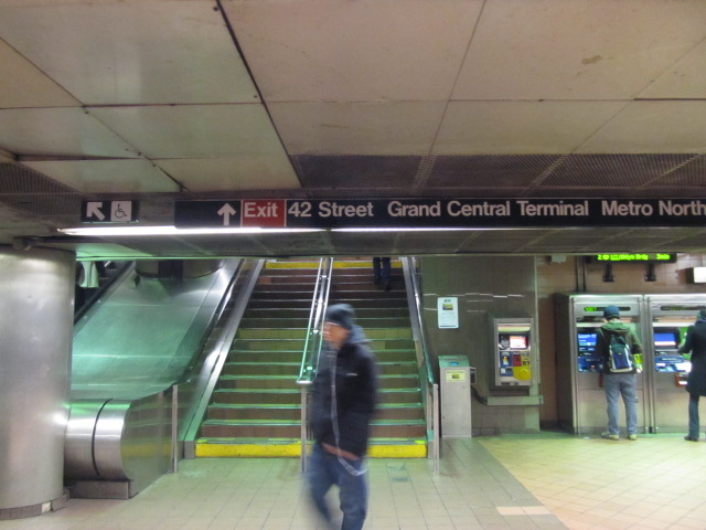 グランドセントラル駅
