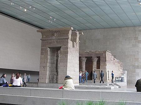 世界一を誇るエジプト美術館