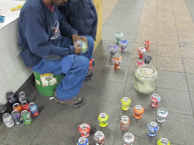 ラ・キュール・グルマンドの缶　ニューヨーク店　空き缶 ラ・キュール・グルマンドの缶 ニューヨーク店 空き缶 - メルカリ