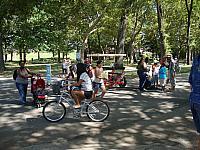 夏のニューヨークの楽しみ方 野外コンサート 海水浴 ピクニック ルーフトップバー ルーフトップカフェ ストリートフェア 無料イベント公園