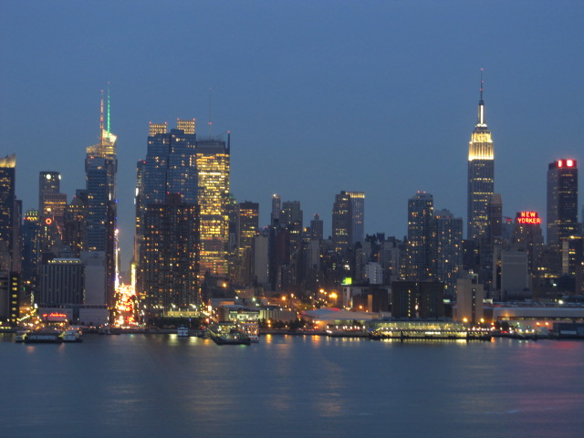 やっぱり最高 ニューヨークの夜景 ニューヨークナビ
