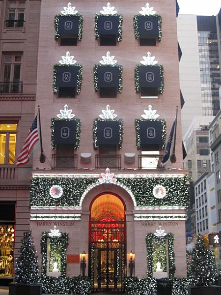 ニューヨークのクリスマス事情 クリスマス クリスマスツリーイルミネーション