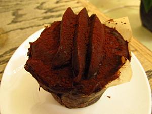 ニューヨークのカップケーキ特集 カップケーキ ニューヨークのカップケーキ チョコレート バニラ マグノリアズ・ベーカリーグルテンフリー