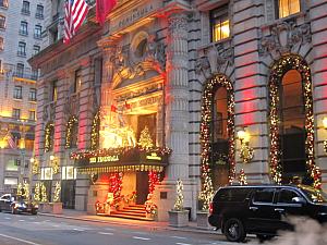 11＆12月のニューヨーク 【2013年】 クリスマス クリスマスツリー サンクスギビングデー 紅葉 セール サンタコンロックフェラーセンター