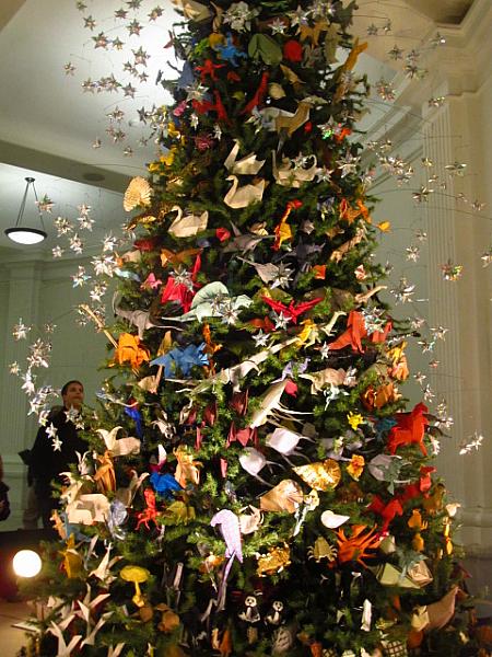 11＆12月のニューヨーク 【2013年】 クリスマス クリスマスツリー サンクスギビングデー 紅葉 セール サンタコンロックフェラーセンター