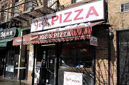 やっぱり大好き！ニューヨークのピザ特集 ご当地ピザ ニューヨークスタイル シシリアンピザ グランマスタイルピザ スタテンアイランドピザ ネアポリタンピザ ナポリピッツァ ディ・ファラ パッツィーズピザジョイント