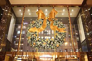 11＆12月のニューヨーク 【2014年】 ホリデーマーケット ロックフェラーセンターのクリスマスツリー サンクスギビングデー カウントダウン ブラックフライデー オリガミツリーサンタコン