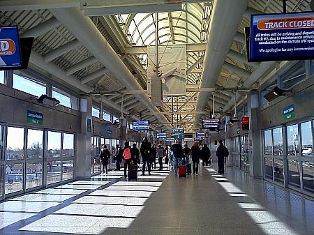 ニューヨークの玄関口「JFK空港ターミナル４」体験レポート