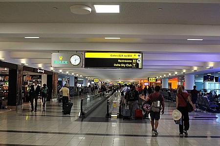 ニューヨークの玄関口「JFK空港ターミナル４」体験レポート