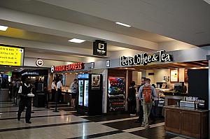 「JFK国際空港」ターミナル別研究～日本からの直行便が便利なターミナル１・４・７ JFK国際空港 ターミナル シェイクシャック ANA 日本航空 JAL デルタ航空 免税店クリニーク