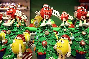 11＆12月のニューヨーク 【2015年】 ロックフェラーセンタークリスマスツリー サンタコン マック・アンド・チーズ サンクスギビングデー メイシーズ・サンクスギビングデーパレード ホリデーマーケットクリスマスマーケット