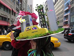 あなたも参加できる！ニューヨークの注目度が高いイベント特集 ハロウィーン マーメイドパレード ノーパンツサブウェイ・ライド タイムズスクエアイースターパレード