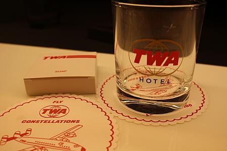 JFK国際空港にオープン、TWAホテル宿泊レポート♪ TWAホテル ジョン・エフ・ケネディ国際空港ジェットブルーターミナル