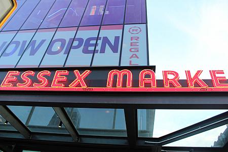 新しくなったエセックス・ストリート・マーケットに行ってみよう！